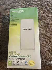 TP LINK modem/router CPE Wireless de mare putere pentru exterior