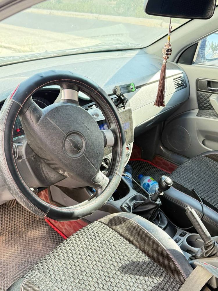 Chevrolet Gentra 2023