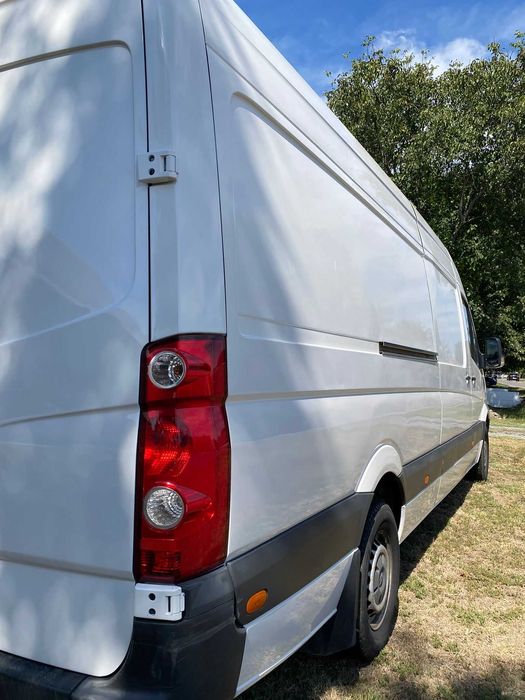 CRAFTER 2014 /2.0 TDI /350000 km/in stare buna ,fara probleme tehnice