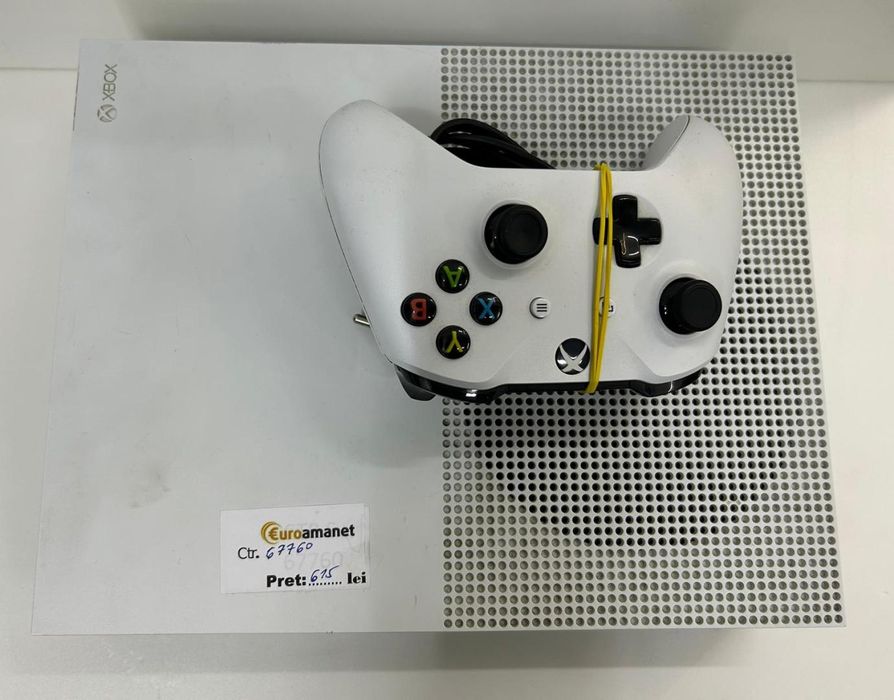 Consola MICROSOFT Xbox One S 1TB -P-