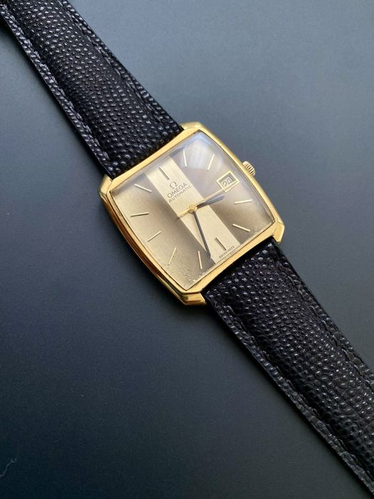 Ceas Omega De Ville Automatic Two-Tone,rar