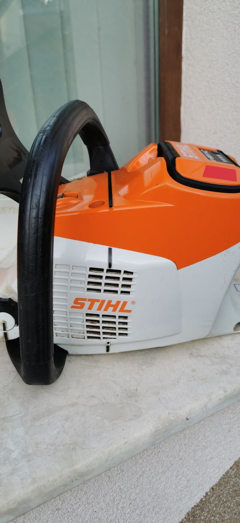 Акумулаторна резачка stihl msa 220c щил