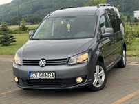 Vand Volkswangen Caddy Maxi dsg