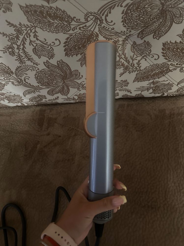 Преса за коса Dyson HT01 Airstrait- сив цвят