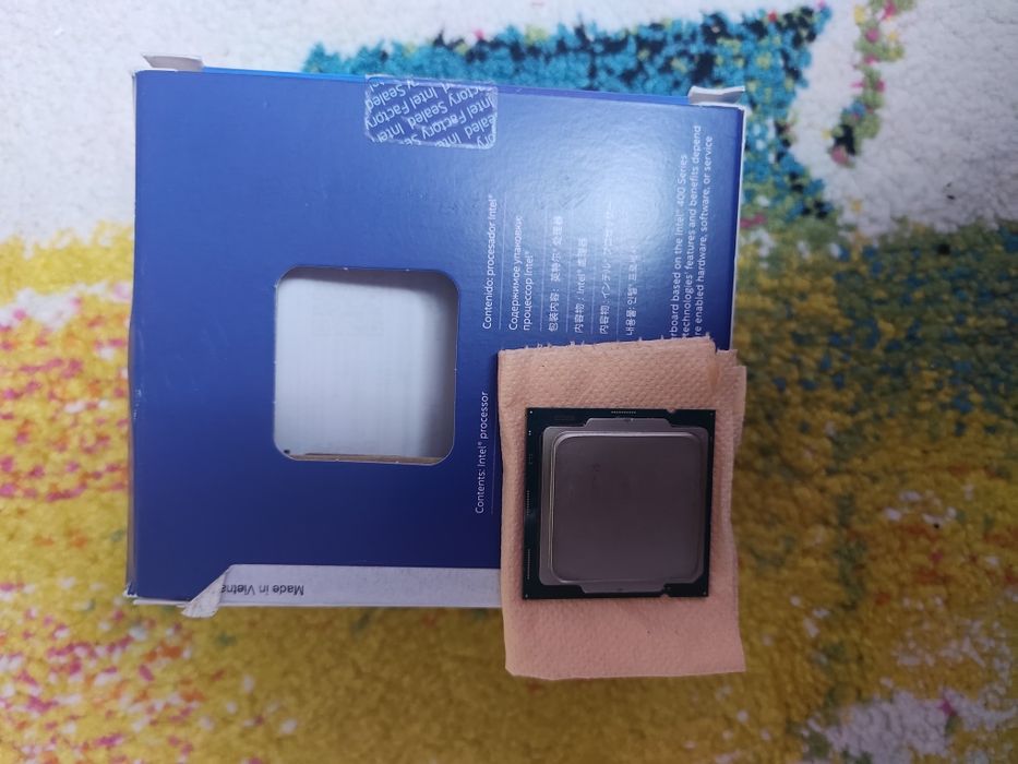 Procesor i5 10600kf Lga 1200