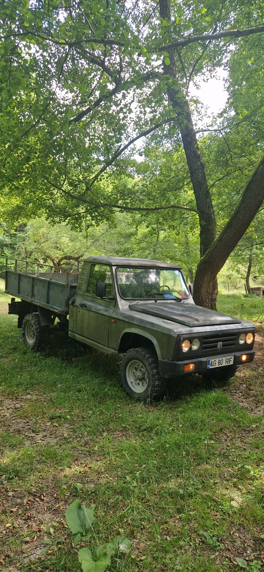 ARO 320,motor Brasov