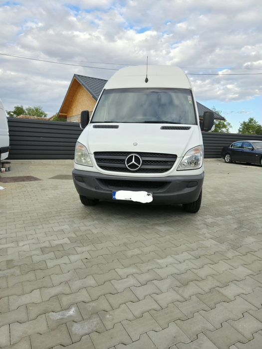 Mercedes sprinter