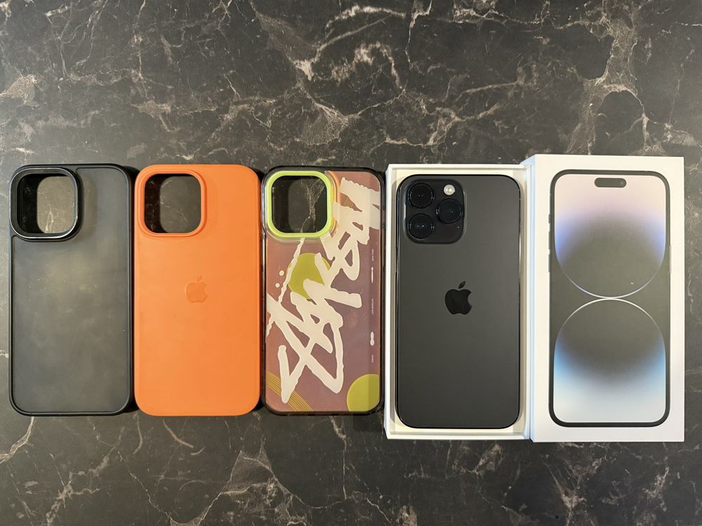 iPhone 14 Pro Max 256GB