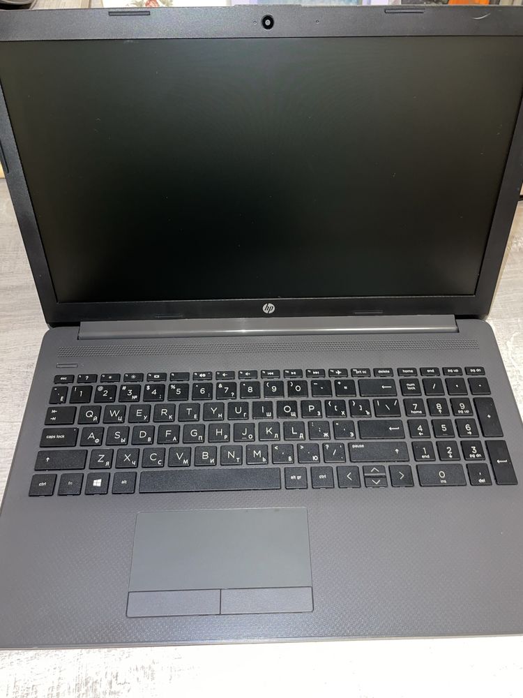 ноутбук HP 255 g7 silver