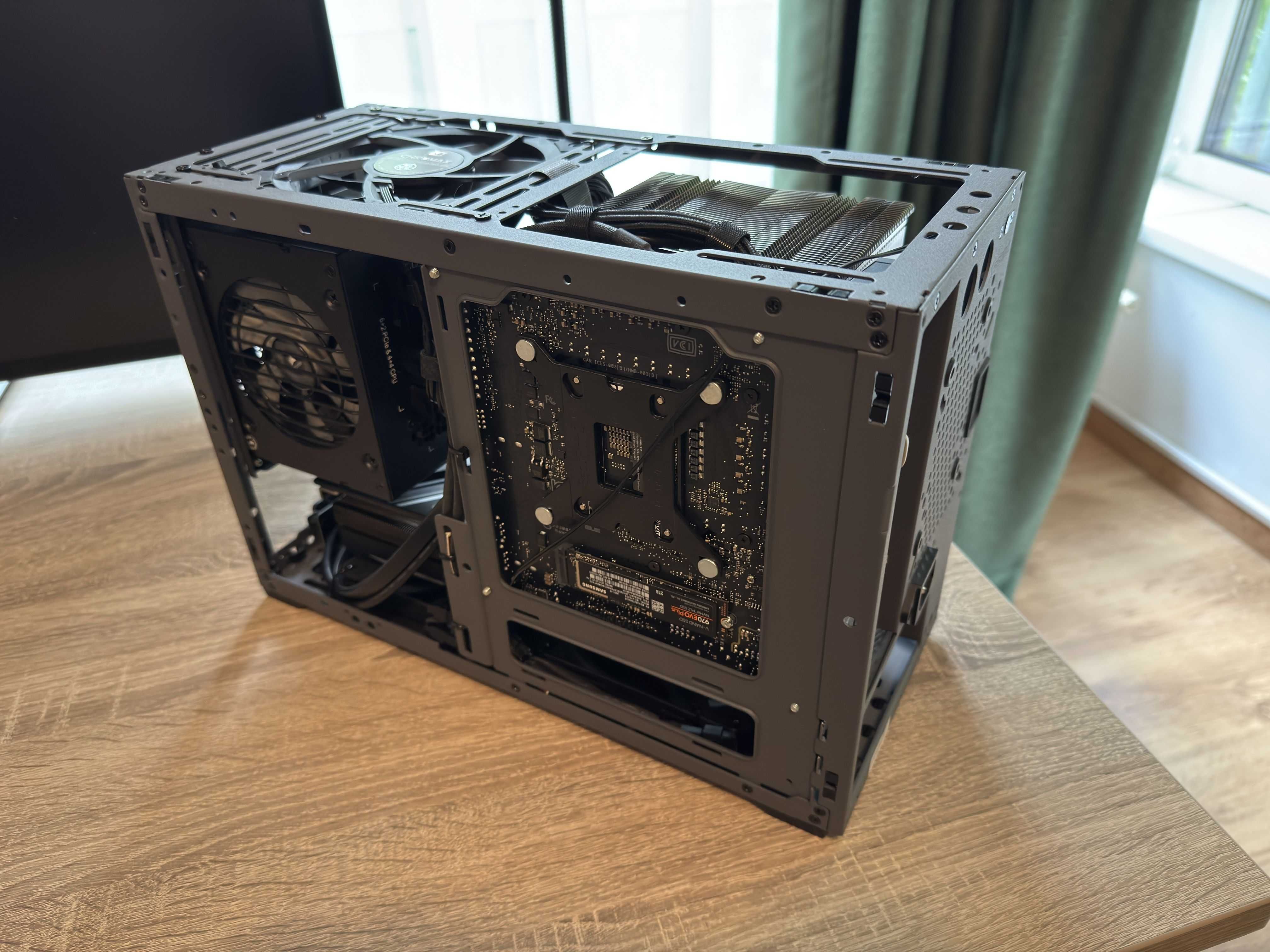 PC Gaming / Workstation Intel 14700K, 64GB RAM, 1TB SSD, RTX 4070 Ti