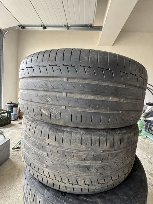 Anvelope de vara Continental premium contact 6