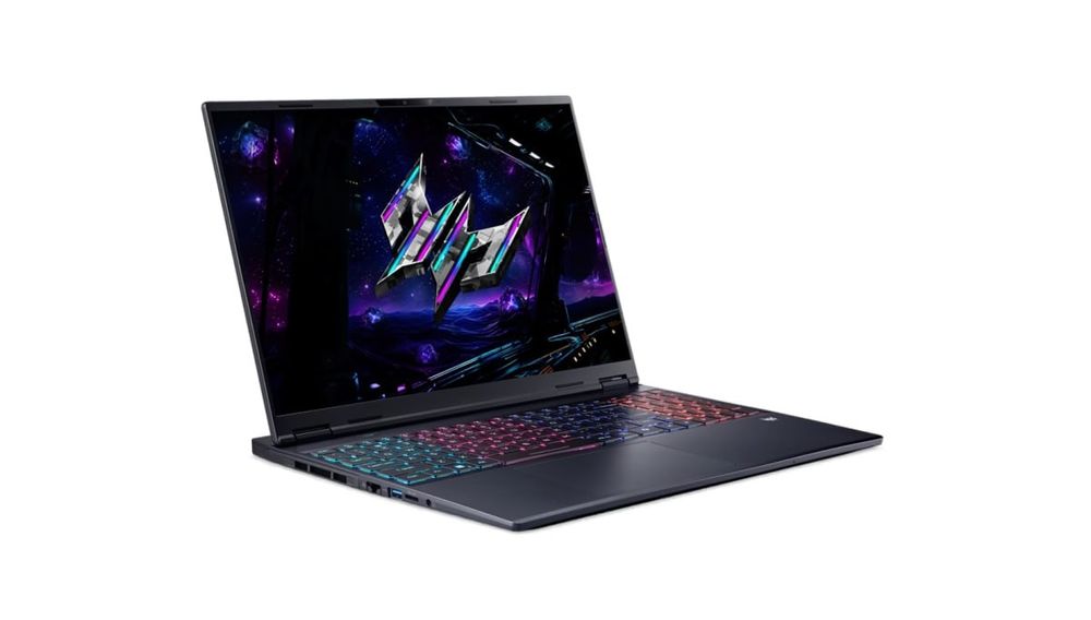 Ноутбук: Acer Predator 16S AI PHN16S-71-98RF