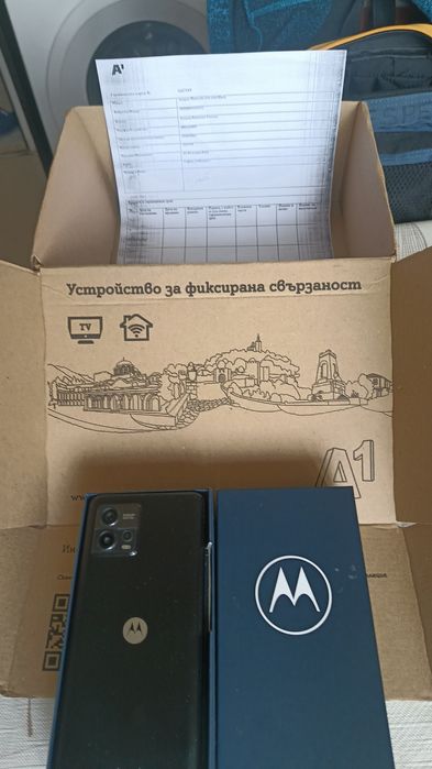 Motorola g72,
256gb