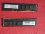Memorie RAM frecventa 1600MHz, 1.5V, 8GB DDR3, Kingfast, CL 10, gri in