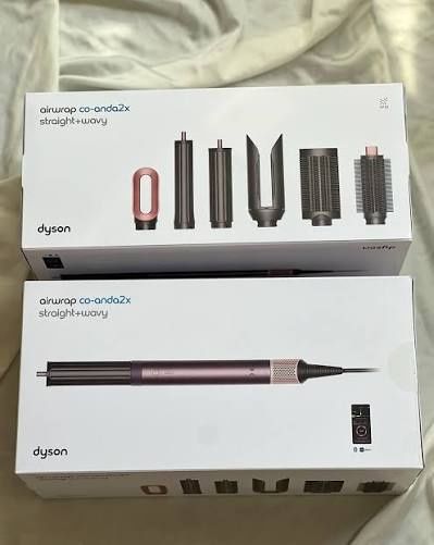 Dyson Airwrap HS09 Coanda2x Jasper Plum, Высшее качество