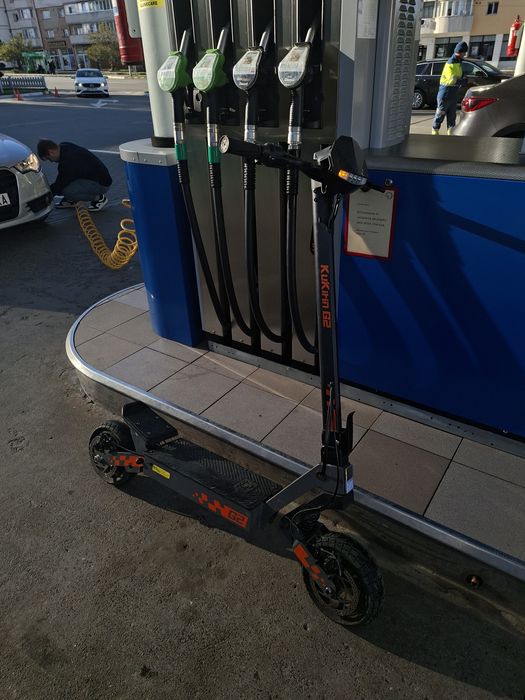Vând kukirin g2 2025 trotineta electrica