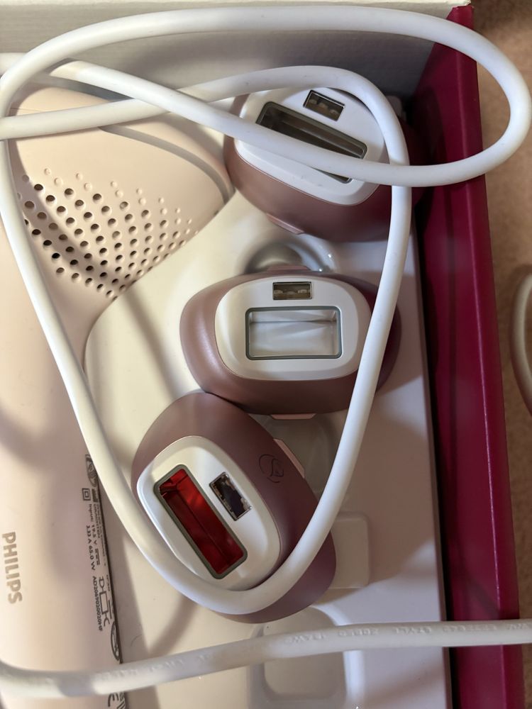 Фотоепилатор Philips