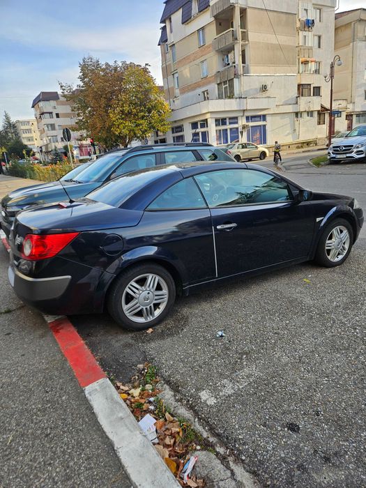 Renault cabrio 1.9 TDI 131cp  2007
