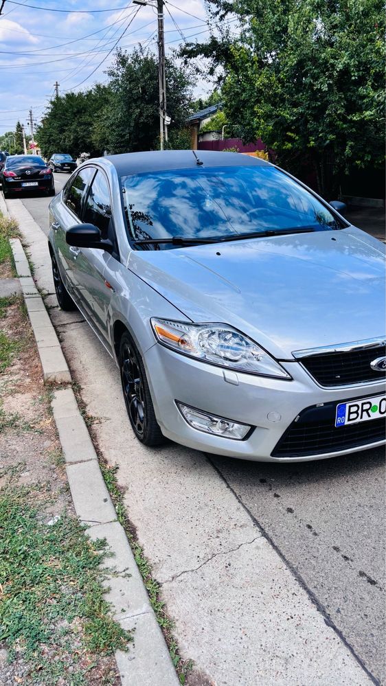 Ford Mondeo 2.5 turbo benzina