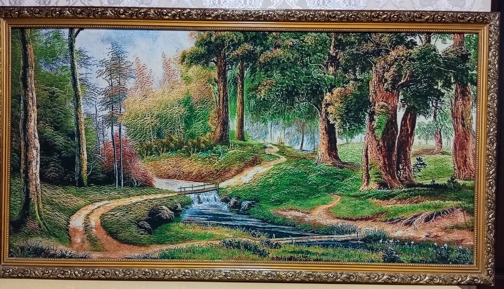 Kartina sotiladi продается картина