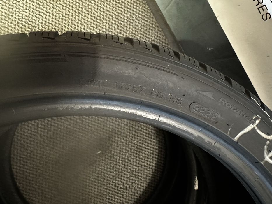 235/40 R19 96V XL - Hankook Ventus S1 Evo 3 M+S Oferta