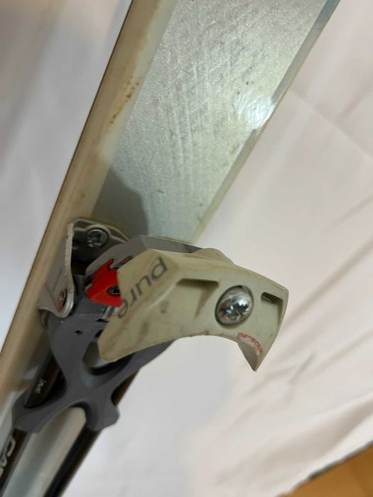 Ski Schi tura K2 Summit 175cm cu legaturi Carbontube