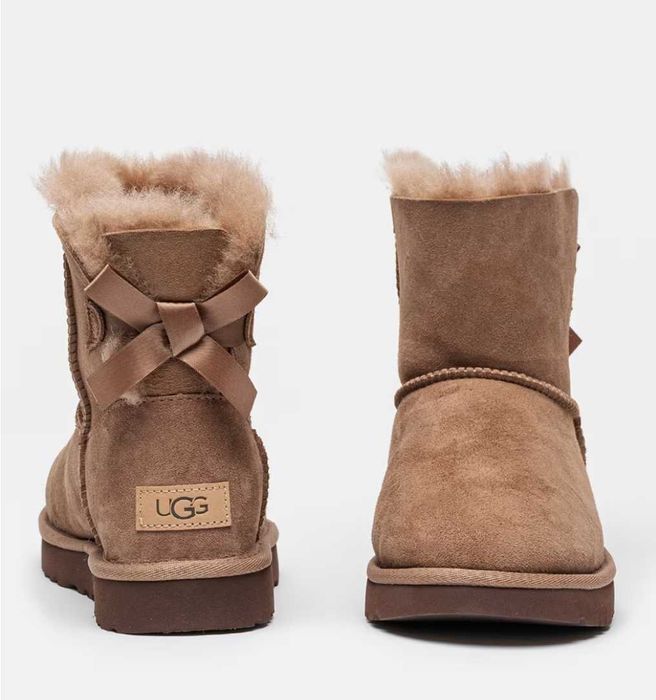 UGG Mini Bailey Bow II