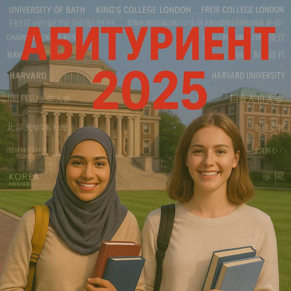 Абитуриент-2025. Апостиль, легализация, нотариальные переводы