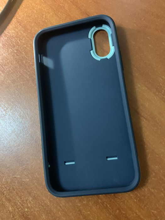 iPhoneXS чехол стуси