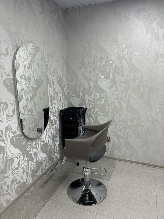 Сдаётся парихмахерское кресло