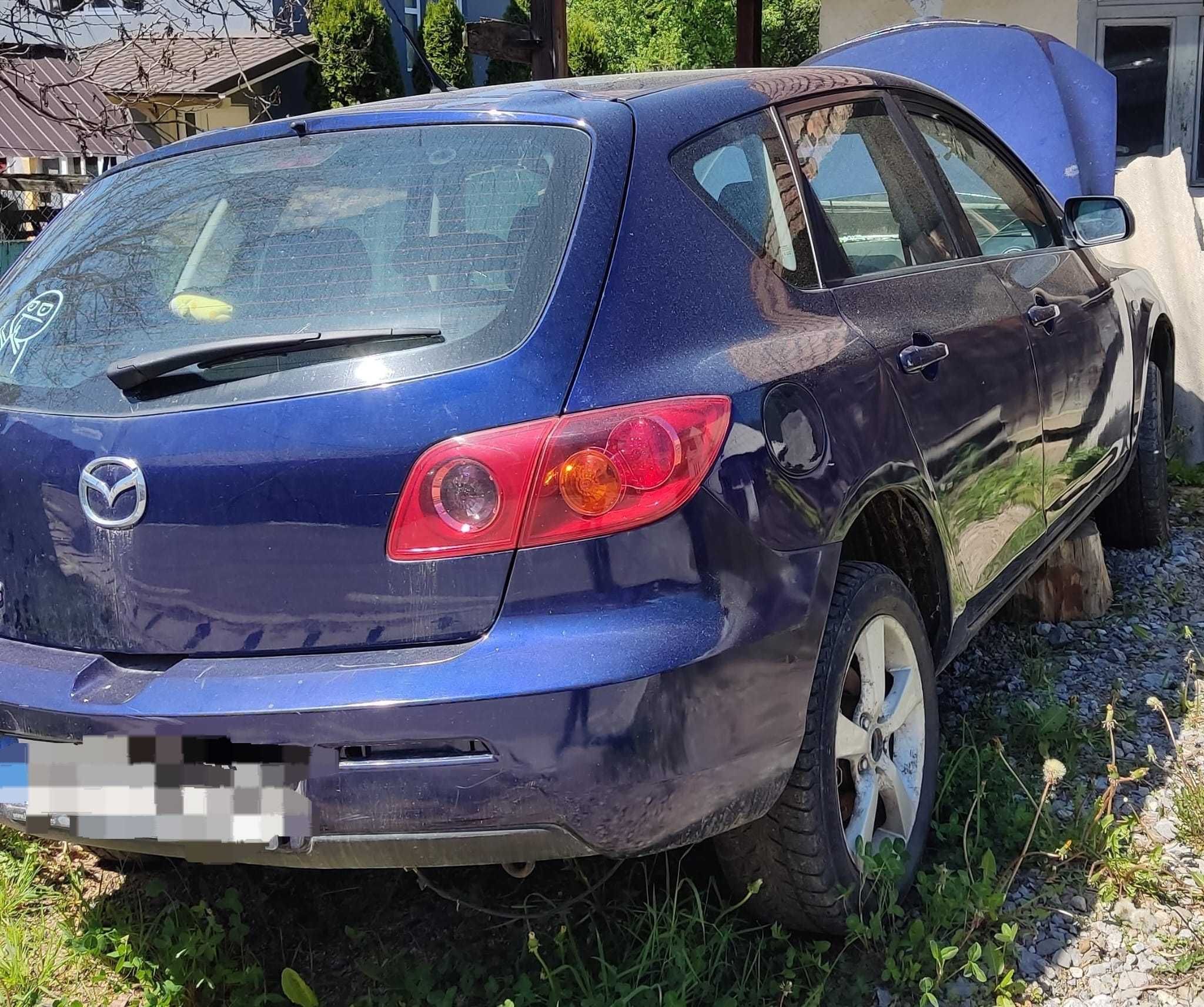 Mazda 3, 2004, 1.6 Benzina, Break