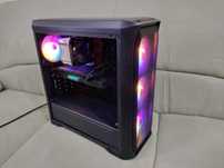 геймърски компютър i5 8600k / 16gb.ram/256ssd/1tb.hdd/GTX 1660 6gb.