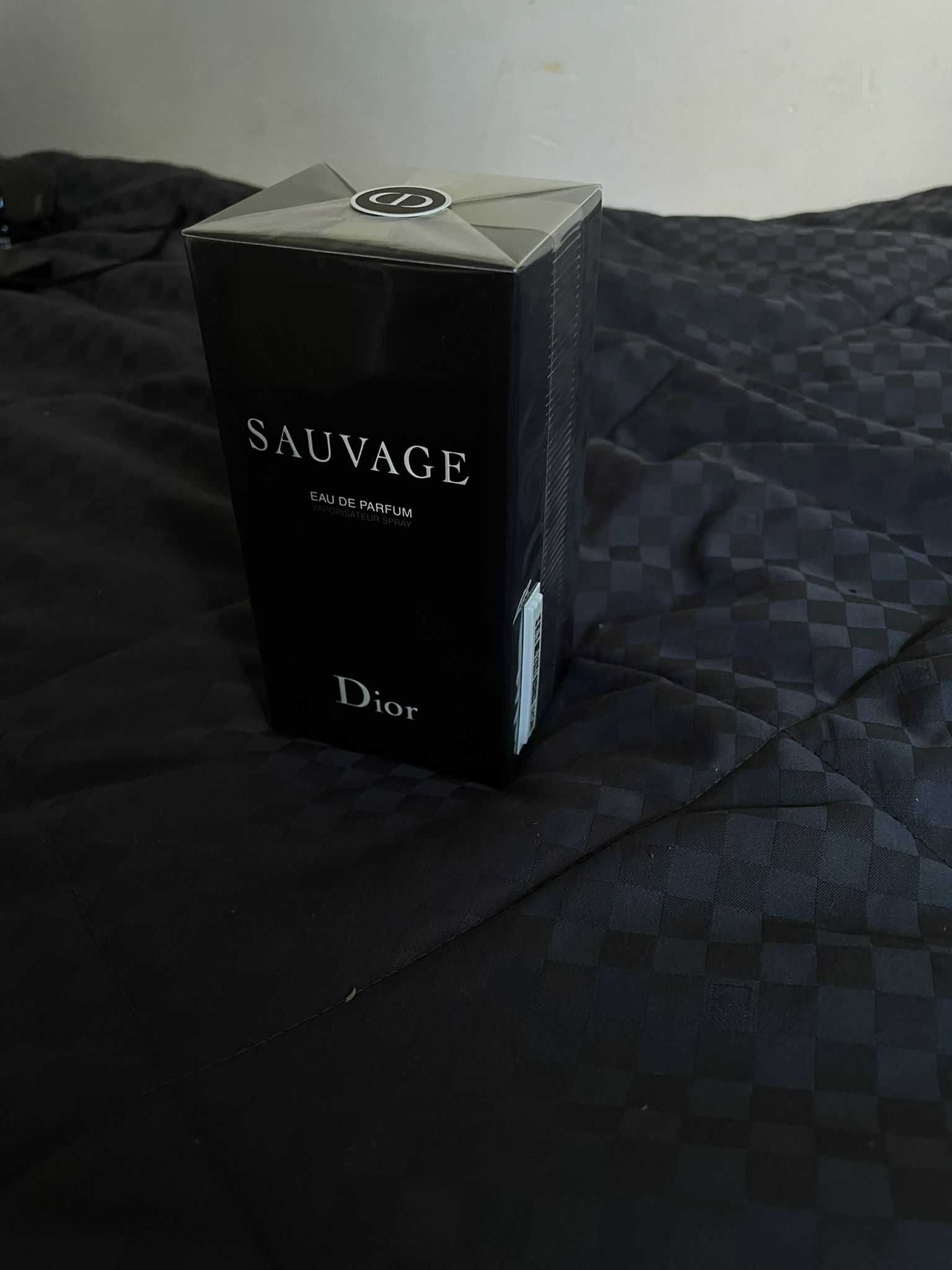 Parfum Sauvage Dior 100 ml