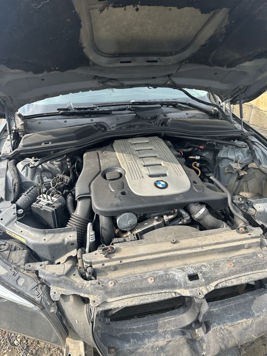 Motor BMW X5 E53 3.0 diesel 218cp bloc fonta
