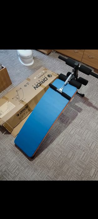 Banca exerciții acasă