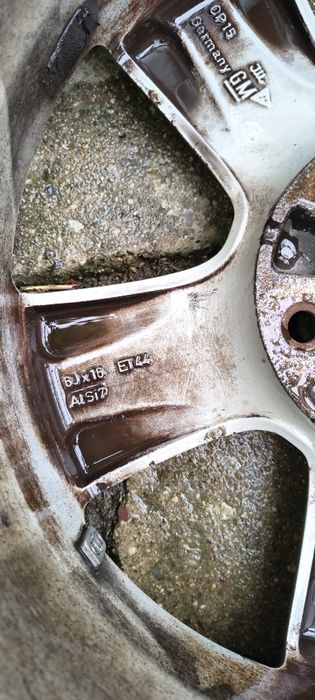 Джанти с гуми за opel Zafiea A, B, Astra J, Astra H