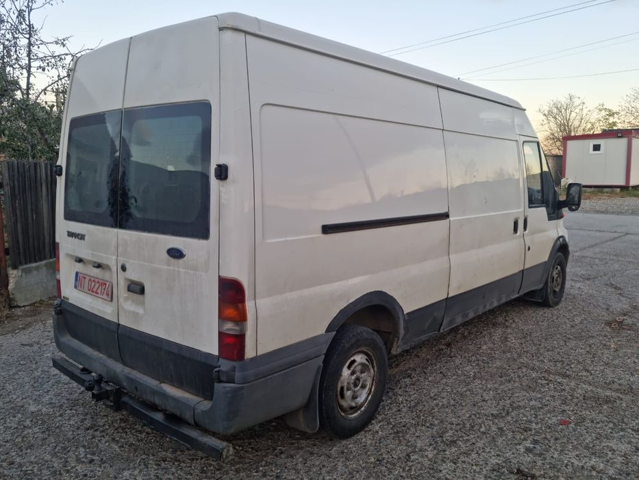 Ford transit 2.0  diesel 2004