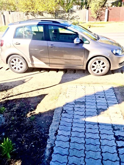 VW Golf Plus 2.0 TDI 2009