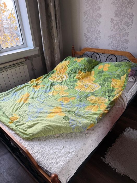 Кровать двух спалка