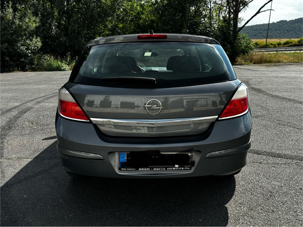 Opel Astra 1.6 Twinport