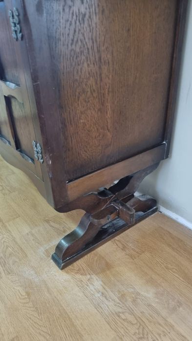 Credent Welsh dresser