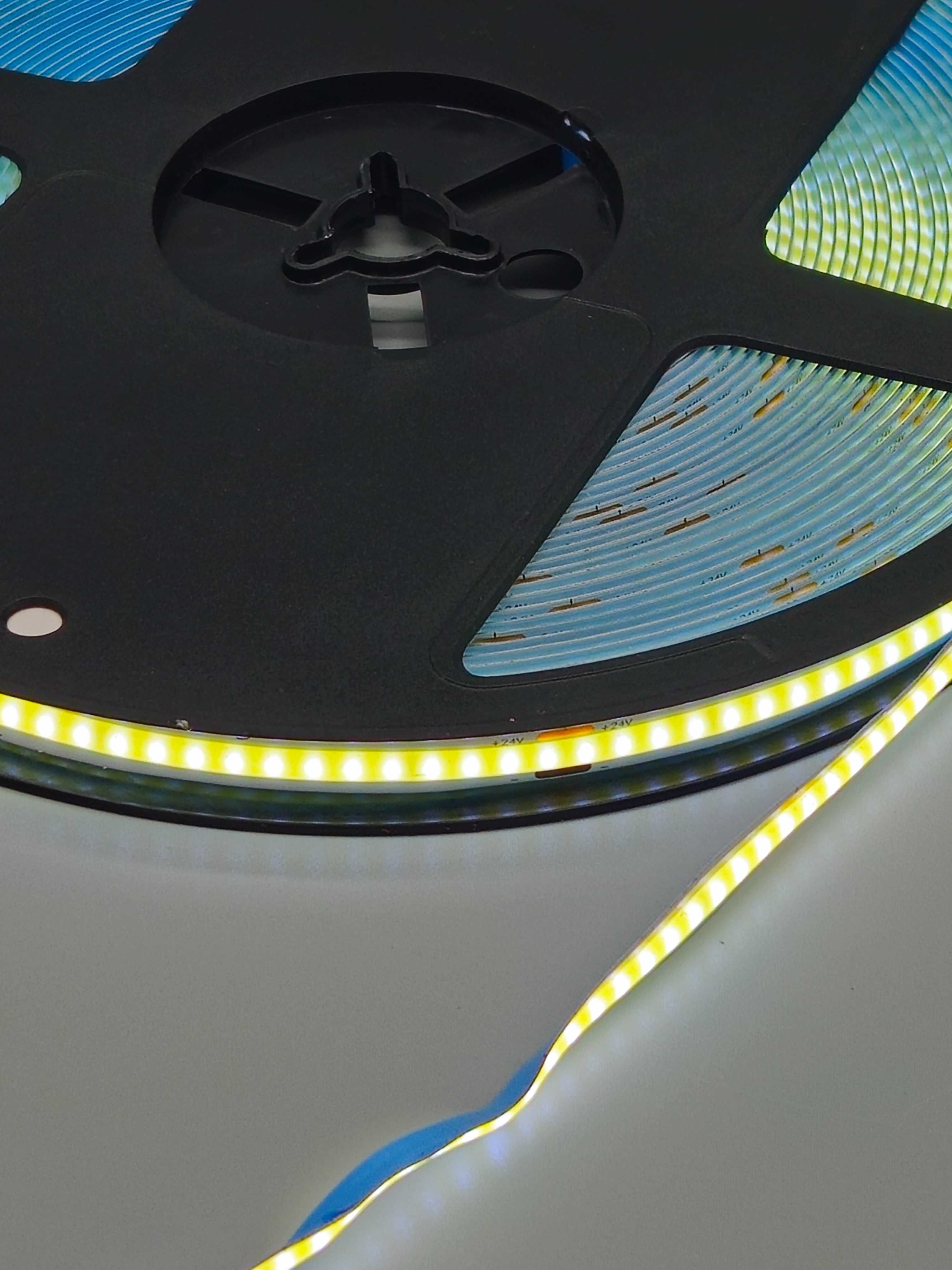 RGB LED лента HOVVIDA – 5 м, дистанционно + управление през приложение