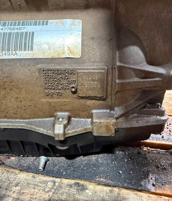 Transmisie automată Dodge RAM ZF 8 HP 70