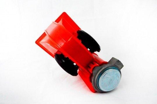 Двойна тромба 12V/24V за Камион ТИР Бус с Клапан