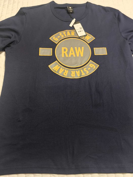 Тениска G Star Raw-S,M,L