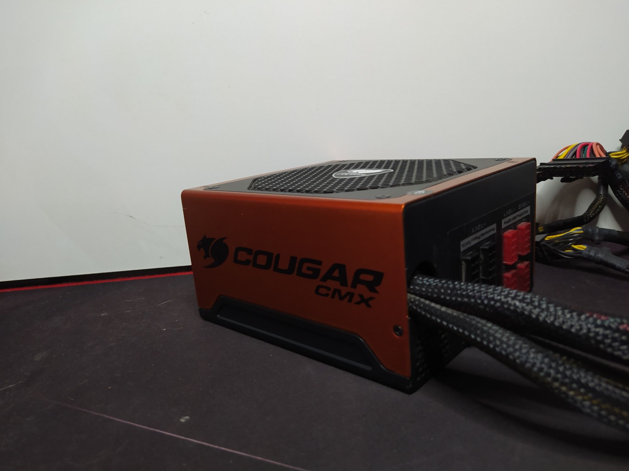 Блок питания модульный Cougar 1200w