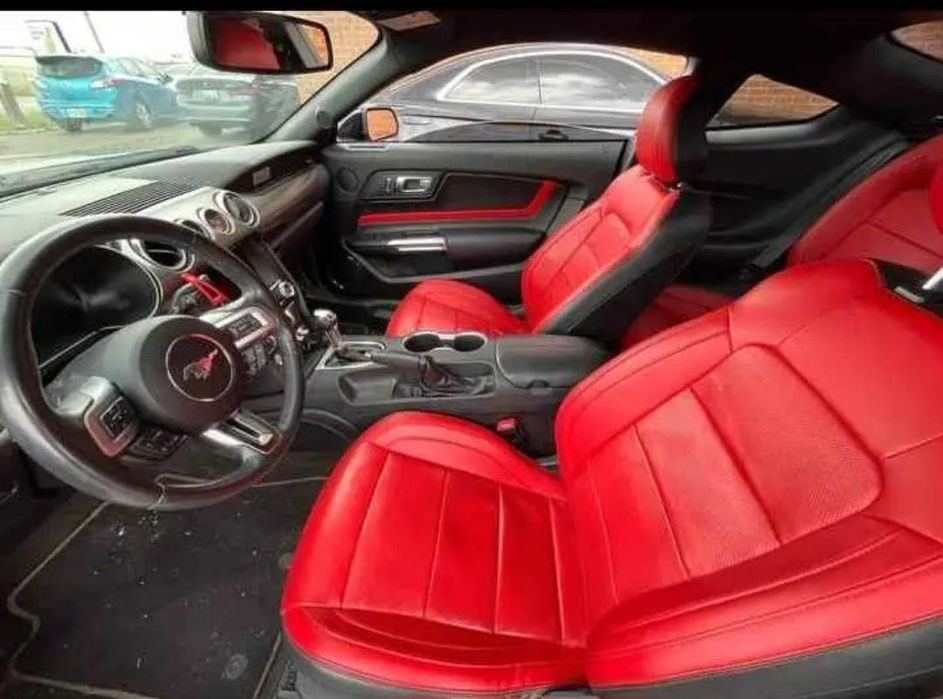 2017 Ford Mustang