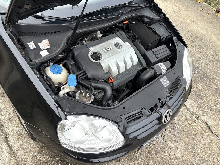 Vw Golf 5 UNITED , 1.9TDI 105CP 6+1 viteze, an.2008/05,import Germania