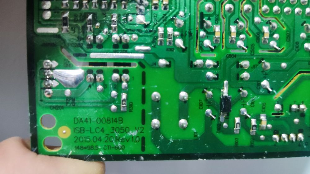 Самсунг плата (модуль)/ invertor / samsung plata