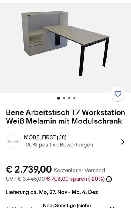 Birouri (mobilier)call center,post lucru Bene birou,Steelcase reglabil